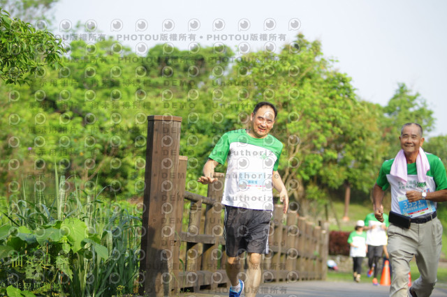 2021冬山柚花追香半程馬拉松