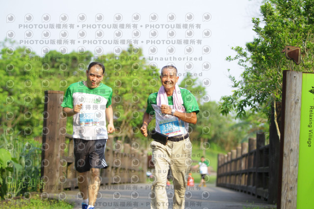 2021冬山柚花追香半程馬拉松