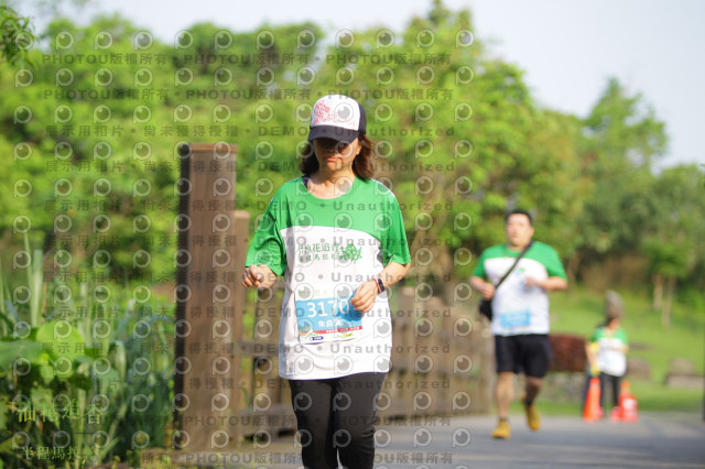 2021冬山柚花追香半程馬拉松