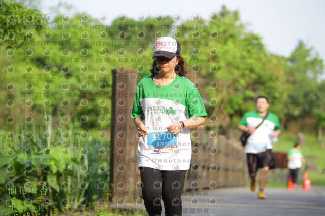 2021冬山柚花追香半程馬拉松