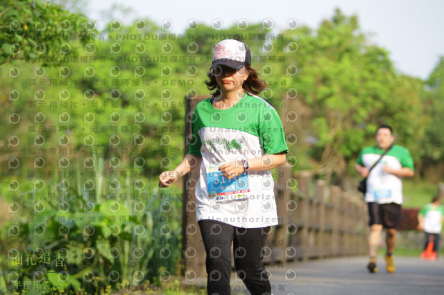2021冬山柚花追香半程馬拉松