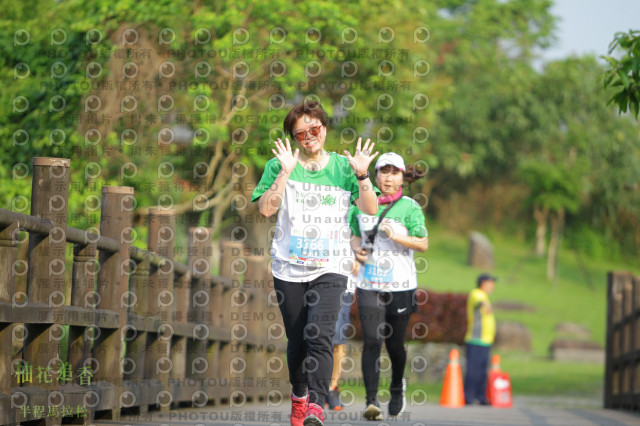 2021冬山柚花追香半程馬拉松