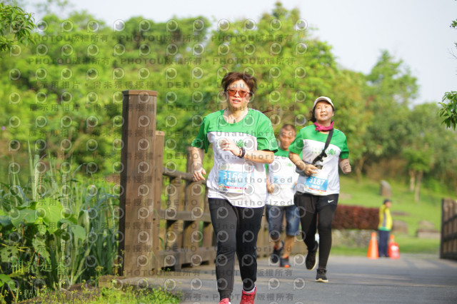 2021冬山柚花追香半程馬拉松