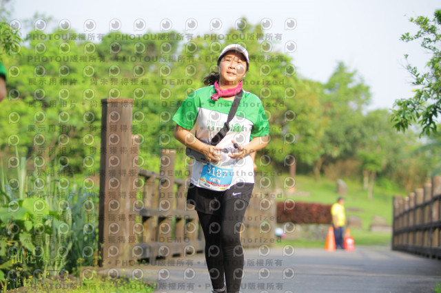 2021冬山柚花追香半程馬拉松