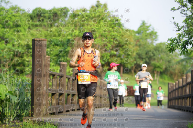 2021冬山柚花追香半程馬拉松