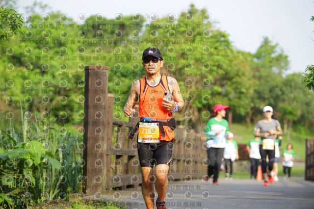 2021冬山柚花追香半程馬拉松