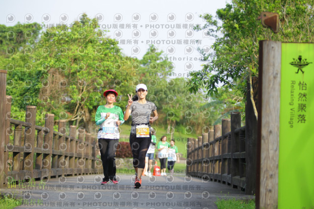 2021冬山柚花追香半程馬拉松