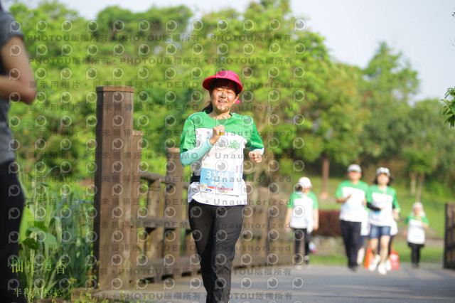 2021冬山柚花追香半程馬拉松