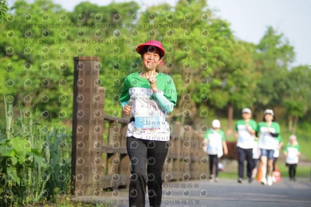 2021冬山柚花追香半程馬拉松