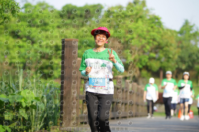 2021冬山柚花追香半程馬拉松