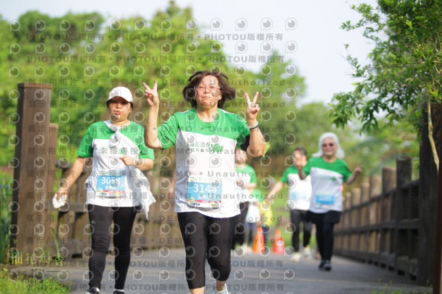 2021冬山柚花追香半程馬拉松