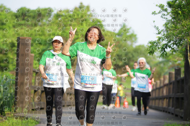 2021冬山柚花追香半程馬拉松