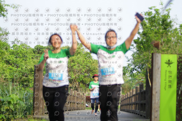 2021冬山柚花追香半程馬拉松