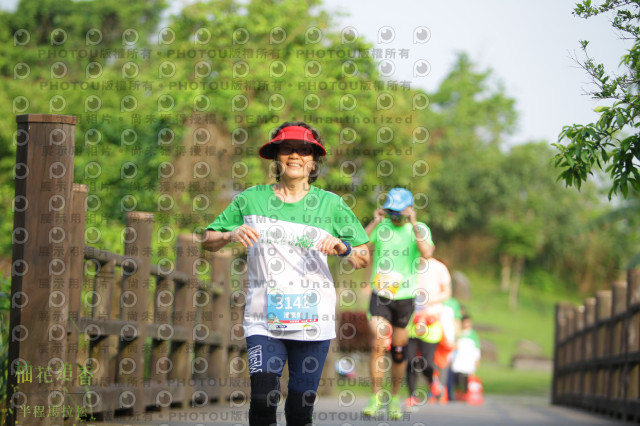 2021冬山柚花追香半程馬拉松