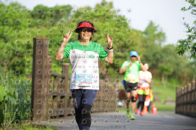 2021冬山柚花追香半程馬拉松