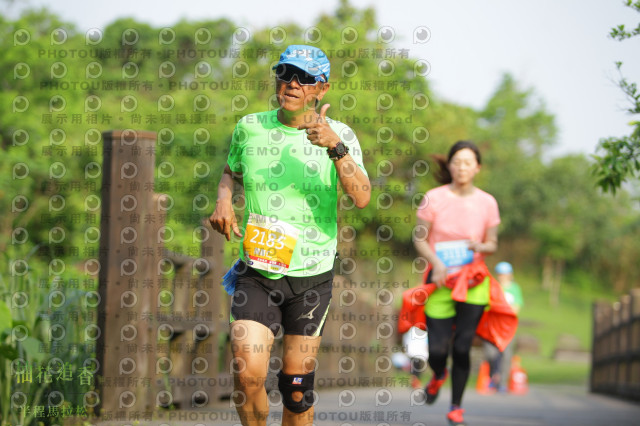 2021冬山柚花追香半程馬拉松