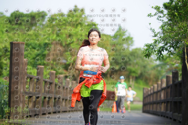 2021冬山柚花追香半程馬拉松
