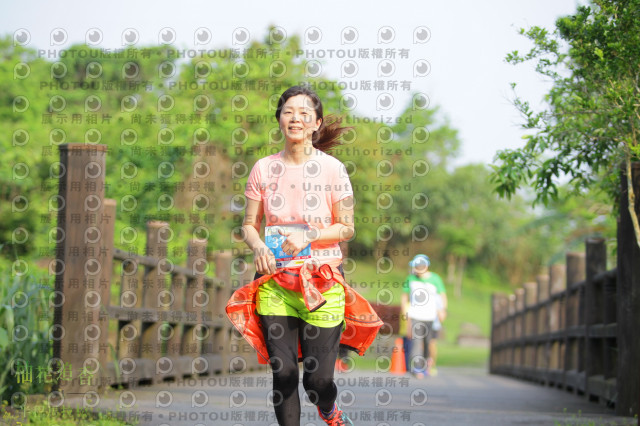 2021冬山柚花追香半程馬拉松