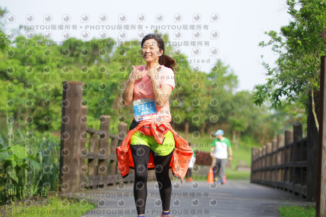 2021冬山柚花追香半程馬拉松