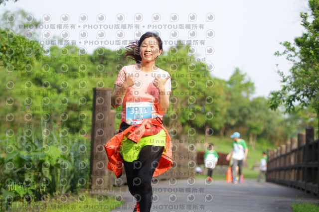 2021冬山柚花追香半程馬拉松