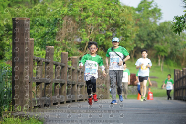 2021冬山柚花追香半程馬拉松