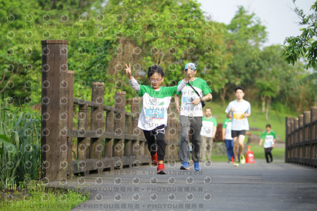 2021冬山柚花追香半程馬拉松