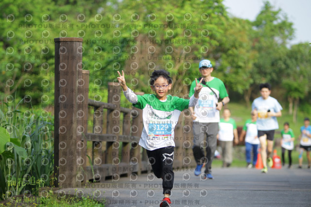 2021冬山柚花追香半程馬拉松
