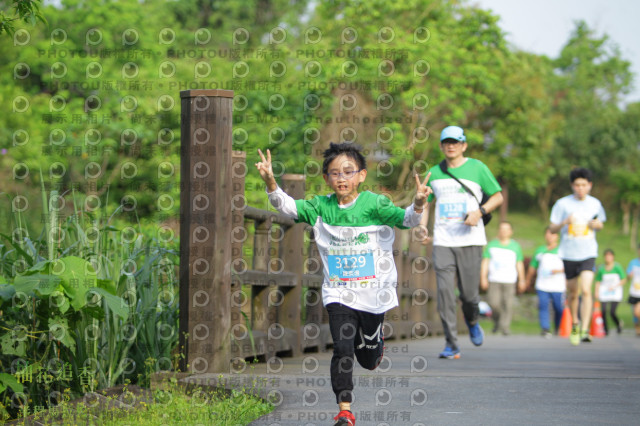 2021冬山柚花追香半程馬拉松