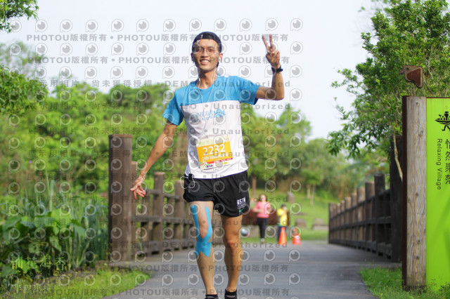 2021冬山柚花追香半程馬拉松