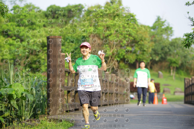 2021冬山柚花追香半程馬拉松