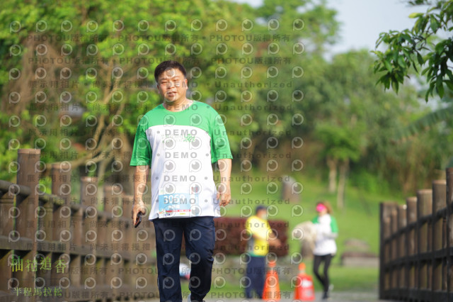 2021冬山柚花追香半程馬拉松