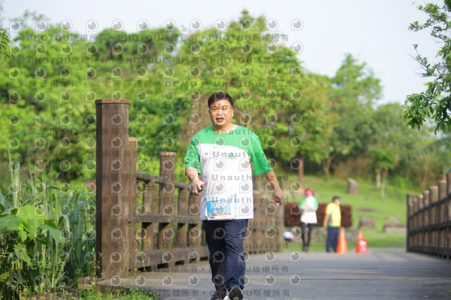 2021冬山柚花追香半程馬拉松