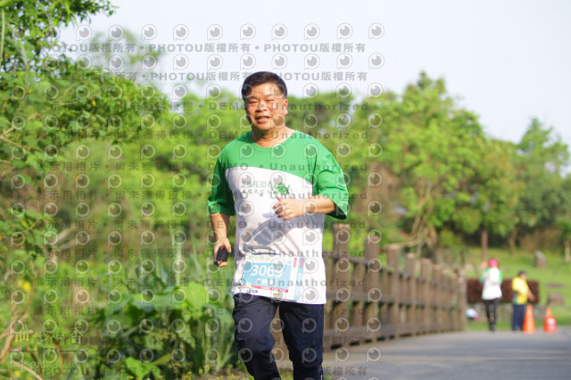 2021冬山柚花追香半程馬拉松