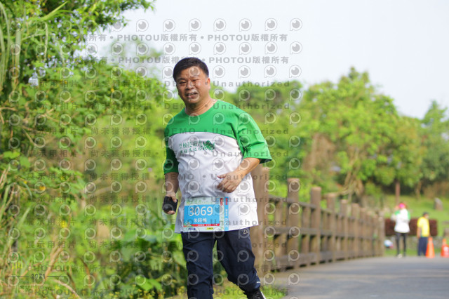2021冬山柚花追香半程馬拉松