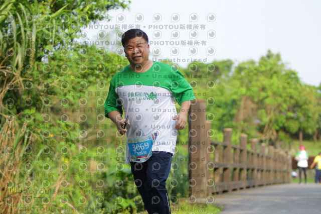 2021冬山柚花追香半程馬拉松
