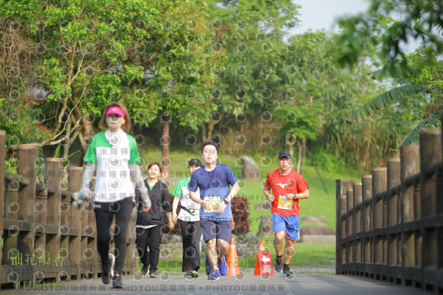 2021冬山柚花追香半程馬拉松