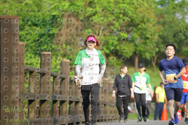 2021冬山柚花追香半程馬拉松