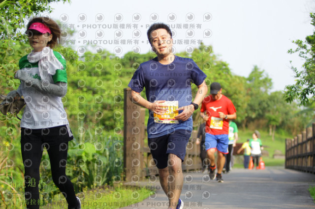 2021冬山柚花追香半程馬拉松