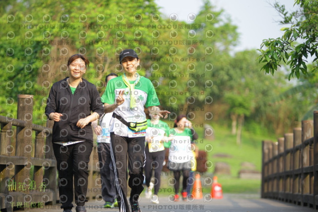 2021冬山柚花追香半程馬拉松