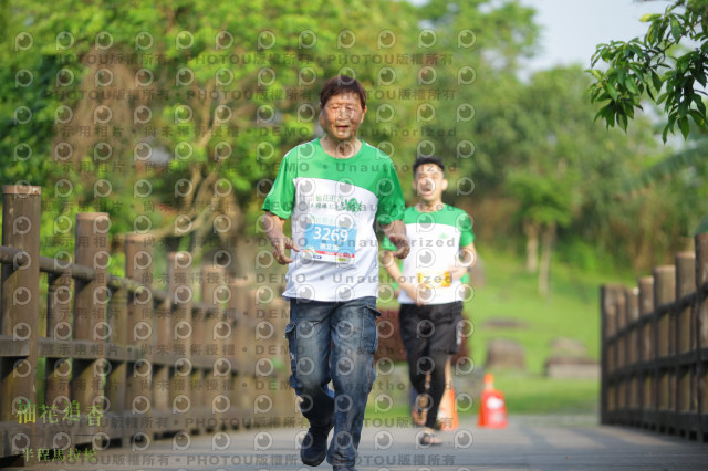 2021冬山柚花追香半程馬拉松