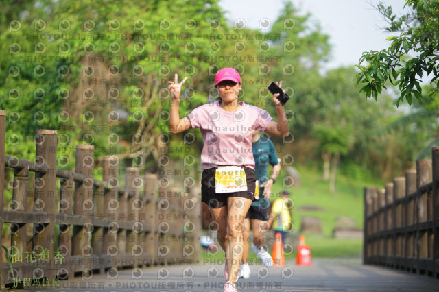 2021冬山柚花追香半程馬拉松