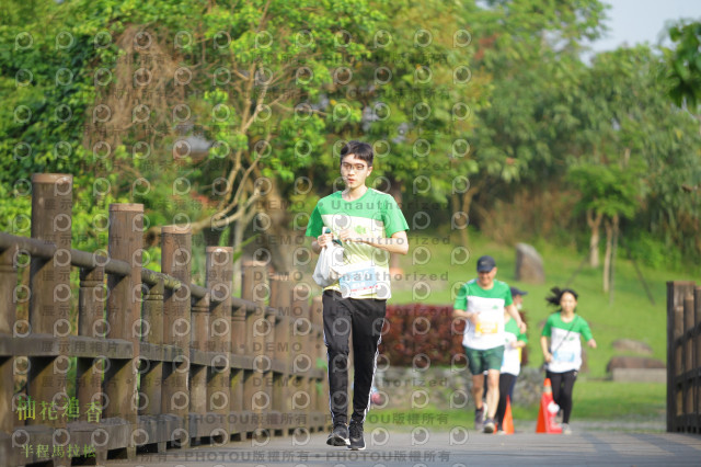 2021冬山柚花追香半程馬拉松