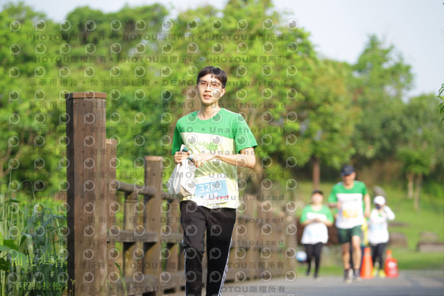 2021冬山柚花追香半程馬拉松