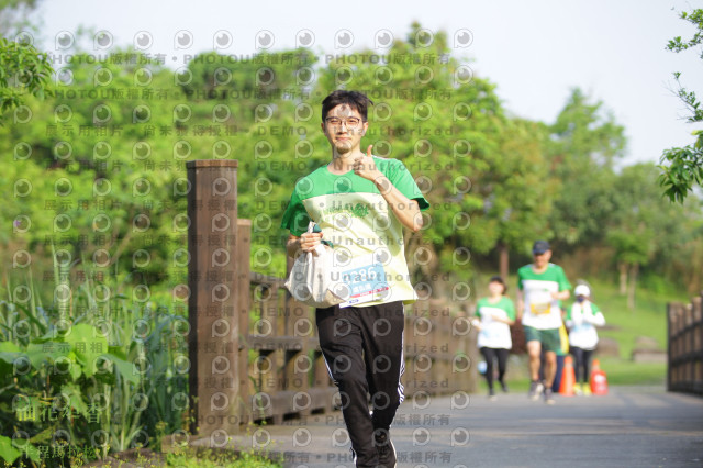 2021冬山柚花追香半程馬拉松