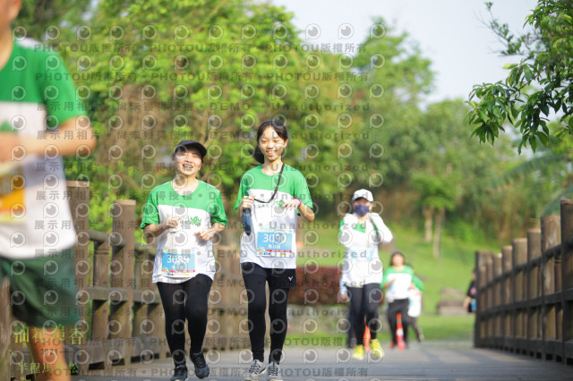 2021冬山柚花追香半程馬拉松