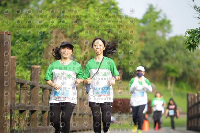 2021冬山柚花追香半程馬拉松