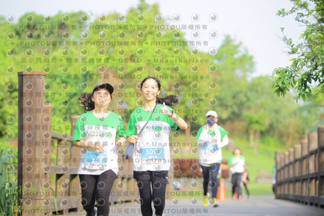 2021冬山柚花追香半程馬拉松