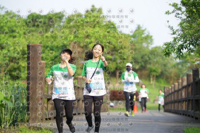 2021冬山柚花追香半程馬拉松