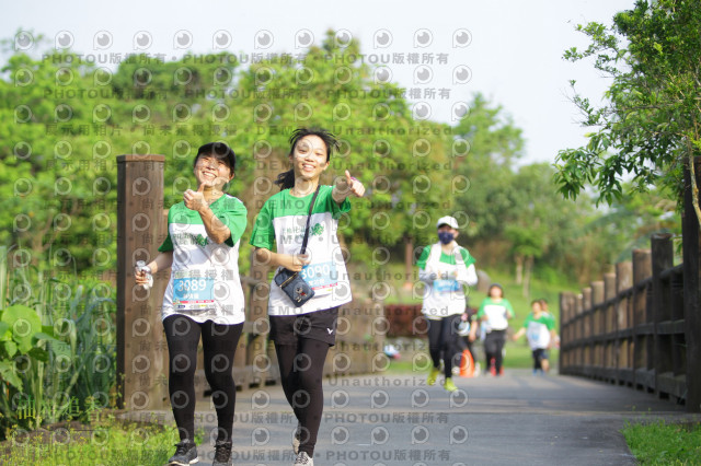 2021冬山柚花追香半程馬拉松