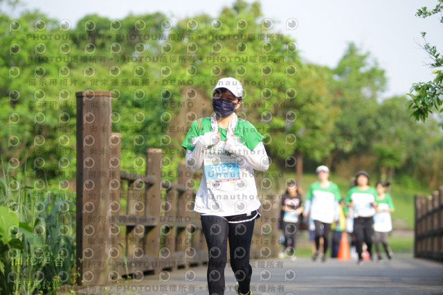 2021冬山柚花追香半程馬拉松